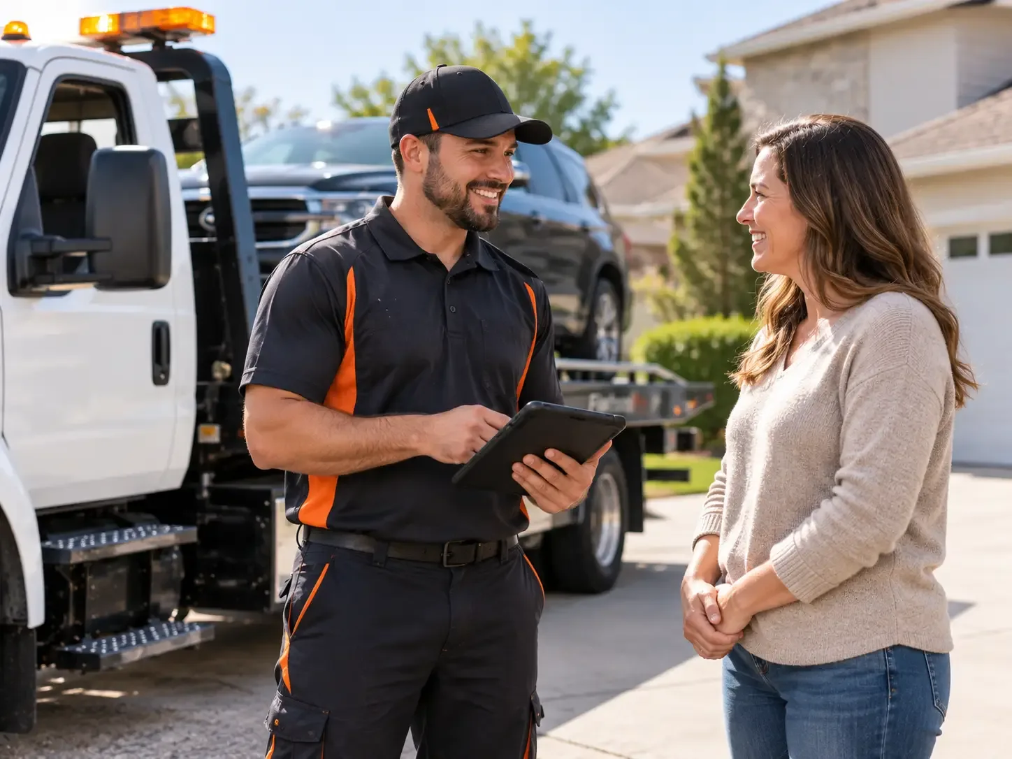 Flatbed Towing Veteran, WY FAQs